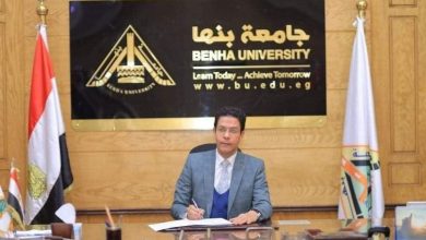 Photo of تكليف مصطفي القاضي بتسيير أعمال عمادة طب بنها