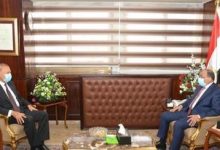Photo of وزير التنمية المحلية يتابع مع محافظ القليوبية تطورات منظومة المخلفات
