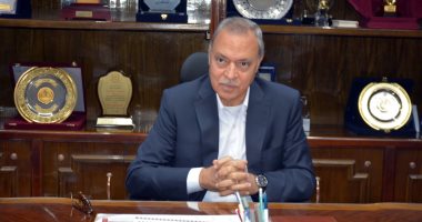 Photo of محافظ القليوبية يتابع أعمال صيانة أعمدة الإنارة بالمحافظة