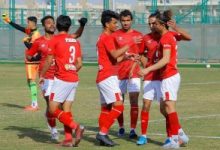 Photo of ناشئين الأهلي تفوز على المصري بثلاثية نظيفة
