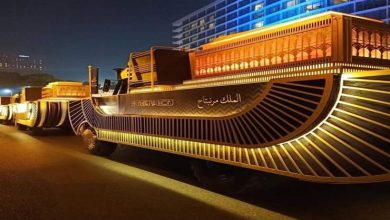 Photo of شاهد “الداخلية” تنهي استعداداتها لتأمين نقل المومياوات الملكية | نبض العالم