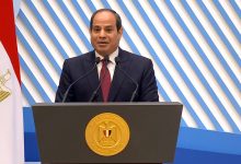 Photo of السيسي يفتتح مدينة الدواء بمنطقة الخانكة