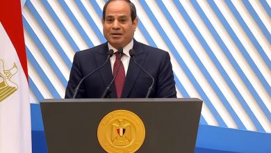 Photo of السيسي يفتتح مدينة الدواء بمنطقة الخانكة