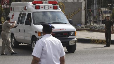 Photo of عاجل| مصرع قائد قوات أمن شرم الشيخ في حادث انقلاب سيارة