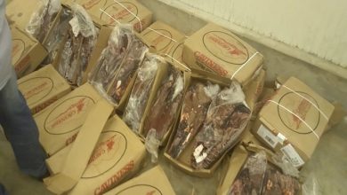 Photo of ضبط 7.5 طن لحوم وأسماك غير صالحة للاستهلاك الآدمي بالإسكندرية
