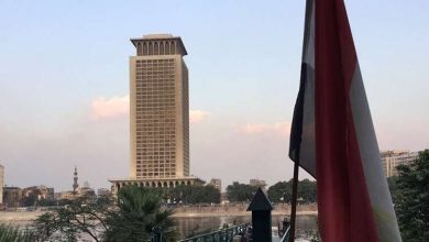 Photo of مصر تعزي العراق في ضحايا حريق مستشفى لـ”مرضى كورونا” ببغداد