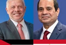 Photo of الرئيس السيسي يؤكد تضامن مصر التام حكومة وشعباً مع الأردن