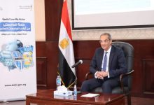 Photo of وزير الاتصالات وتكنولوجيا المعلومات يلتقى طلبة “بُناة مصر الرقمية” بمقر المبادرة