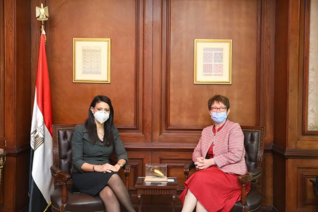 التعاون الدولي