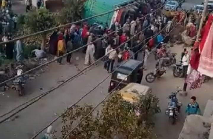 Photo of إهمال إصلاحات الصرف في قرية الحبش بالشرقية تتسبب في “وفاة طفلتين”