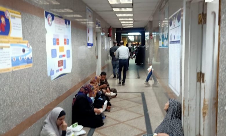 Photo of خروج 37 مصابا بحادث قطار طوخ من مستشفى بنها بعد تحسن حالتهم الصحية