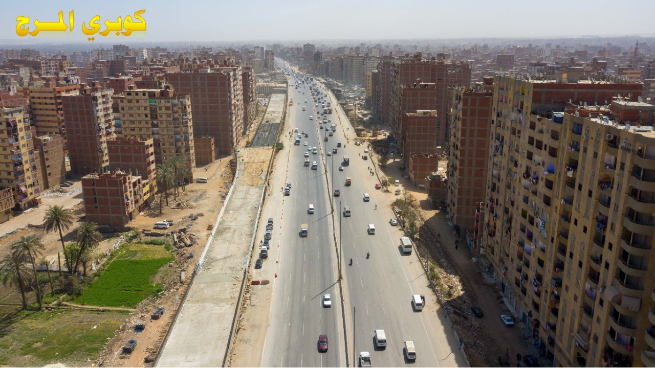 وزير النقل يتابع أعمال تنفيذ المرحلة الأولى من مشروع طريق حر من بنها للمنصورة