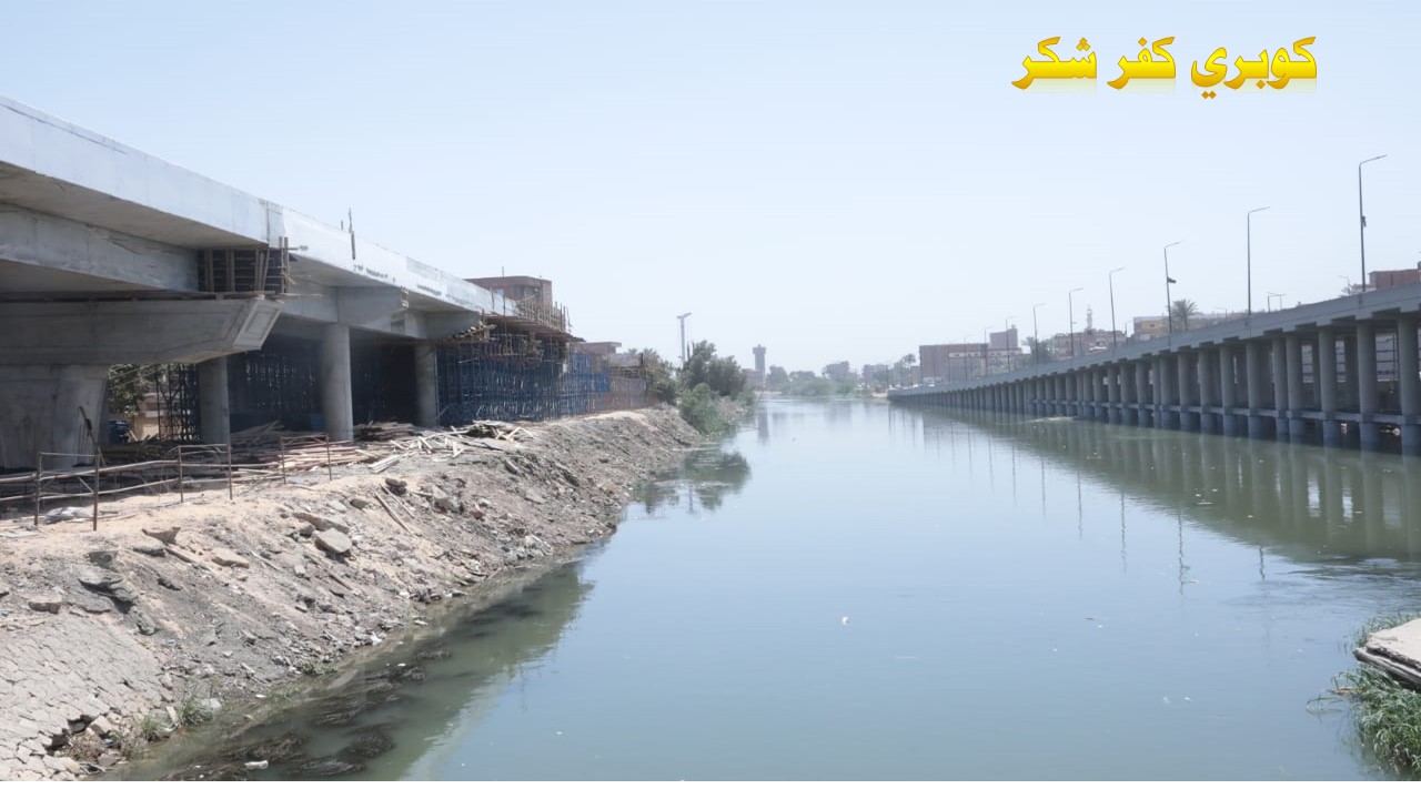 وزير النقل يتابع أعمال تنفيذ المرحلة الأولى من مشروع طريق حر من بنها للمنصورة