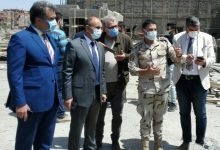 Photo of رئيس جامعة الزقازيق يتفقد مستشفى الطوارئ لدفع الاعمال بها استعدادا لتشغيلها في أواخر العام الحالي
