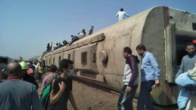 Photo of نائبة تطالب بسرعة معاقبة المتسببين في تكرار حوادث القطارات