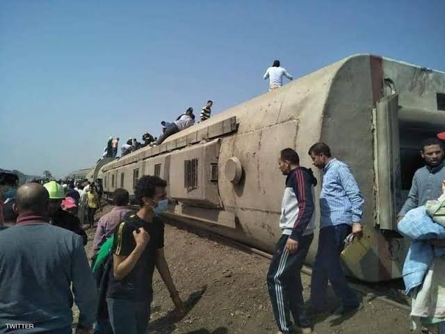 نائبة تطالب بسرعة معاقبة المتسببين في تكرار حوادث القطارات