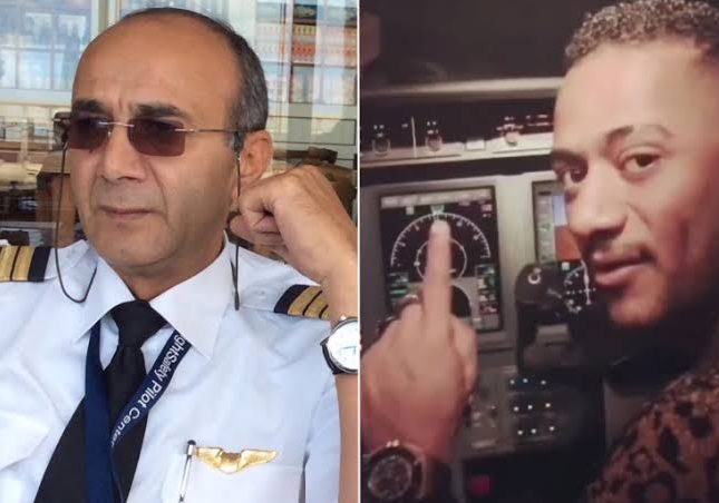 وفاة الطيار أشرف أبو اليسر بعد أسابيع من تعويضه بـ6 ملايين جنيه من محمد رمضان
