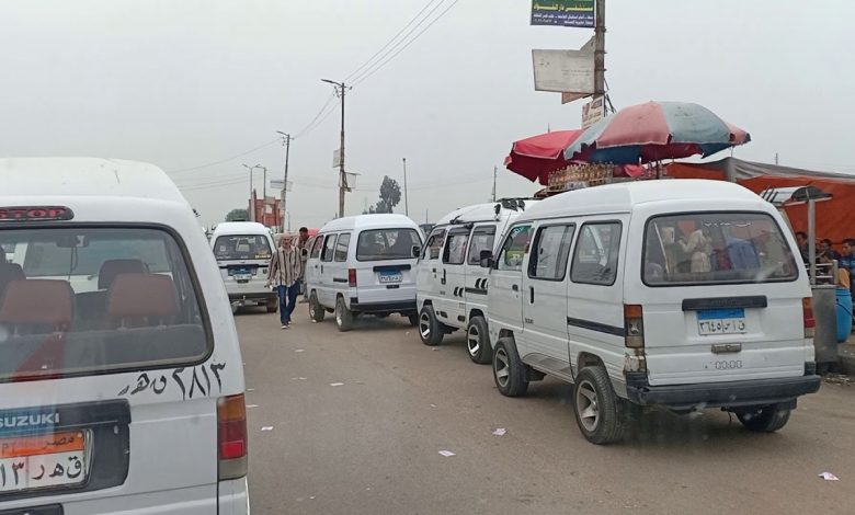 Photo of مدير مواقف القليوبية: لا زيادة في أسعار الأجرة والسرفيس