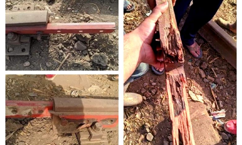 Photo of “النقل” توضح حقيقة الوصلات الخشبية بقضبان سكة قطار طوخ