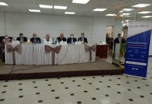 Photo of جامعة بنها تشارك فى الدورة الـ 53 للمؤتمر العام لإتحاد الجامعات العربية
