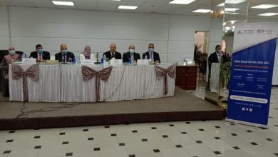 Photo of جامعة بنها تشارك فى الدورة الـ 53 للمؤتمر العام لإتحاد الجامعات العربية