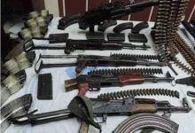 Photo of الداخلية:ضبط 170 سلاحًا ناريًا و183 قضية مخدرات وتنفيذ 82 ألف حكم قضائي