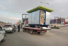 Photo of جهاز القاهرة الجديدة ينفذ حملات لإزالة الأكشاك الشاغلة وضبط المخالفات بالمدينة