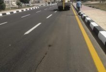 Photo of رئيس الجهاز: رفع كفاءة محور مصر النور بطول 6.5 كم بمدينة العاشر من رمضان