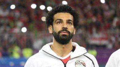 Photo of رسميا حسام البدري يمنح شارة القياده لمحمد صلاح
