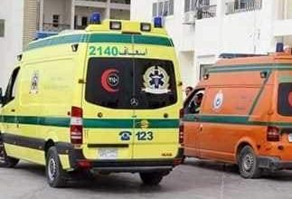 Photo of إصابة ١٠ أشخاص بحادث سيارة بالشرقية