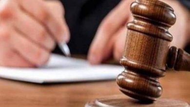 Photo of المؤبد لعامل في اتهامه بقتل زوجته لشكه في سلوكها بمنطقة البساتين
