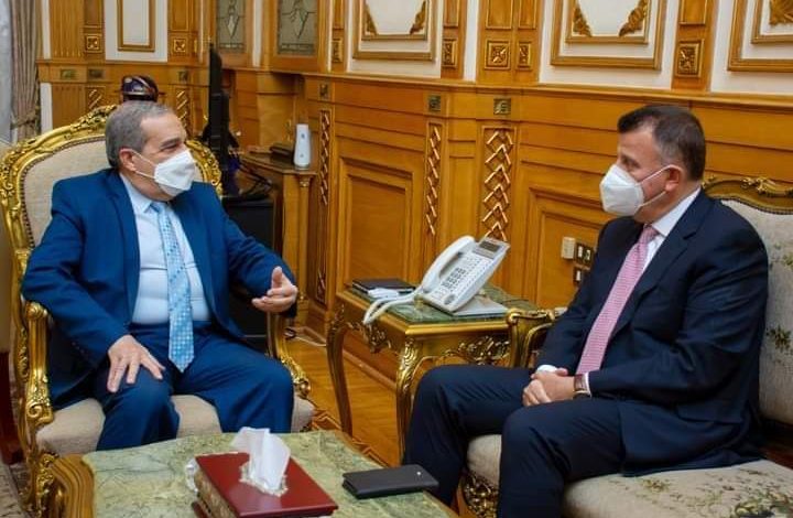 Photo of توقيع بروتوكول تعاون بين “الإنتاج الحربي” و”جامعة عين شمس”