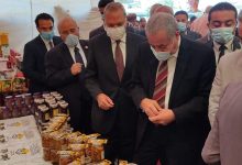 Photo of وزير التموين ومحافظ القليوبية يفتتحان معرض «أهلًا رمضان» بشبرا الخيمة