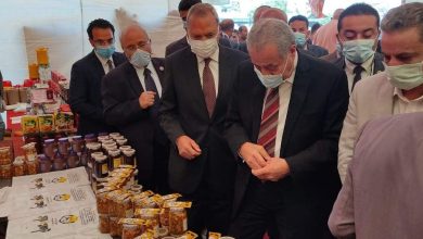 Photo of وزير التموين ومحافظ القليوبية يفتتحان معرض «أهلًا رمضان» بشبرا الخيمة