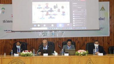 Photo of ” الجيزاوى ” يفتتح فعاليات المؤتمر الدولى الخامس لتطبيقات التكنولوجيا الحيوية في الزراعة