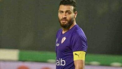 Photo of الزمالك يعلن إصابة حارسه بفيروس كورونا