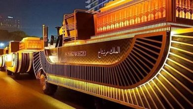 Photo of تعرّف علي أبرز الإجراءات أثناء الاحتفال بنقل المومياوات الملكية