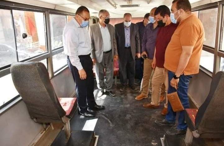 Photo of لأول مرة بالشرقية.. المحافظ يطلق خدمة مميزة ويُعلن عن تشغيل أول ميني باص لذوي الهمم بمدينة الزقازيق