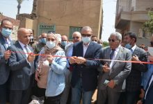 Photo of محافظ القليوبية يفتتح 5 مدارس و 4 مراكز شباب بمركز ومدينة طوخ بتكلفة 37 مليون جنيه