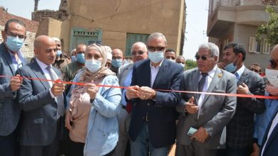 Photo of محافظ القليوبية يفتتح 5 مدارس و 4 مراكز شباب بمركز ومدينة طوخ بتكلفة 37 مليون جنيه