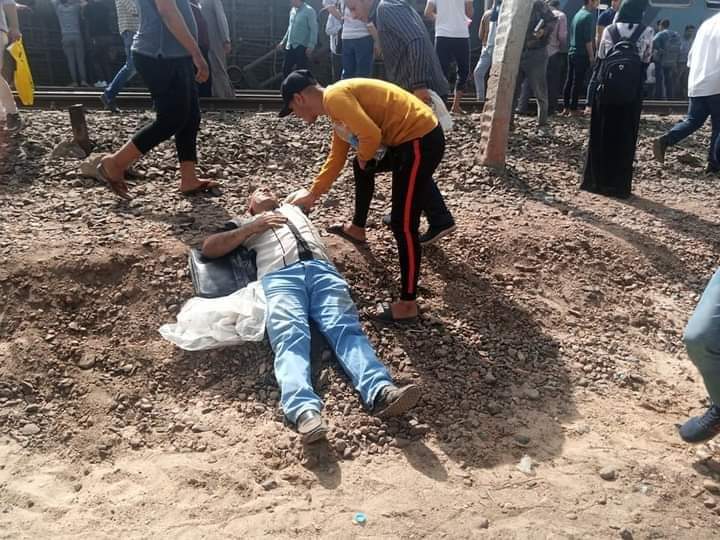 حبس 23 متهمًا في حادث قطار طوخ.. والتحقيقات تكشف كارثة
