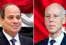 Photo of رئيس تونس يعزي السيسي في ضحايا حادث قطار طوخ