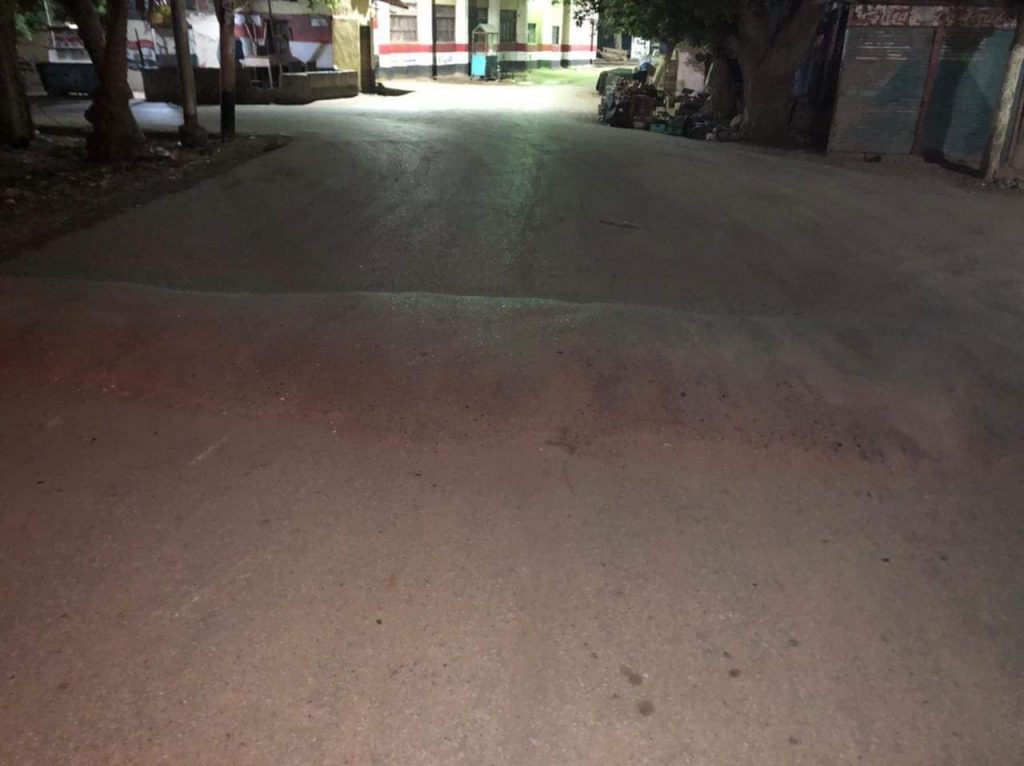 كفر الرجالات