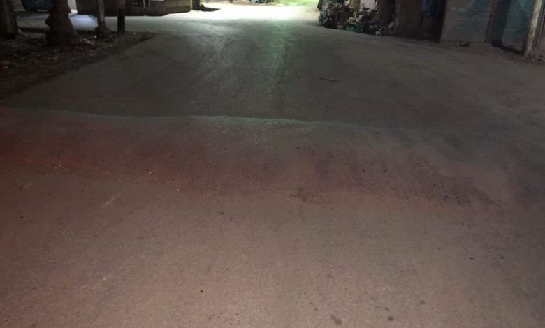 Photo of أهالى كفر الرجالات بطوخ يستغيثون بمحافظ القليوبية من المطبات العشوائية