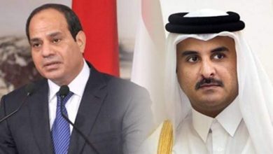 Photo of الأمير تميم يعزي السيسي في حادث قطار طوخ