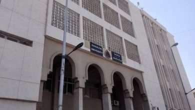 Photo of جامعة الزقازيق تحقق المركز 1297 عالمياً وفقاً للتصنيف الدولي للجامعات (CWUR)