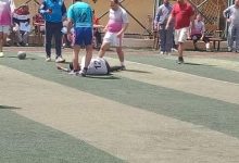 Photo of فريقي الزراعة والحقوق يصعدان للتصفيات النهائية بدورى العاملين بجامعة بنها