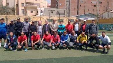 Photo of غدا : نهائي دوري جامعة بنها بين الآداب والهندسة والبيطرى وإدارة الجامعة