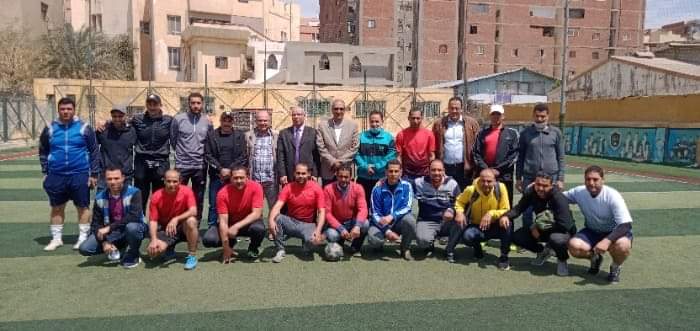 دوري جامعة بنها