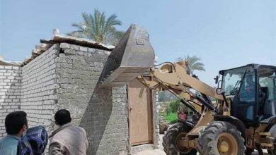 Photo of حملات بالشرقية لإزالة التعديات على الأراضي الزراعية وأملاك الدولة